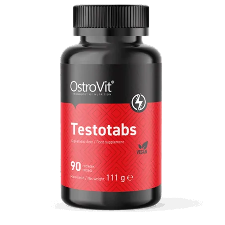 Ostrovit Testotabs 90 Tabl