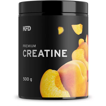 KFD Premium Creatine 500 G Kreatyna Monohydrat