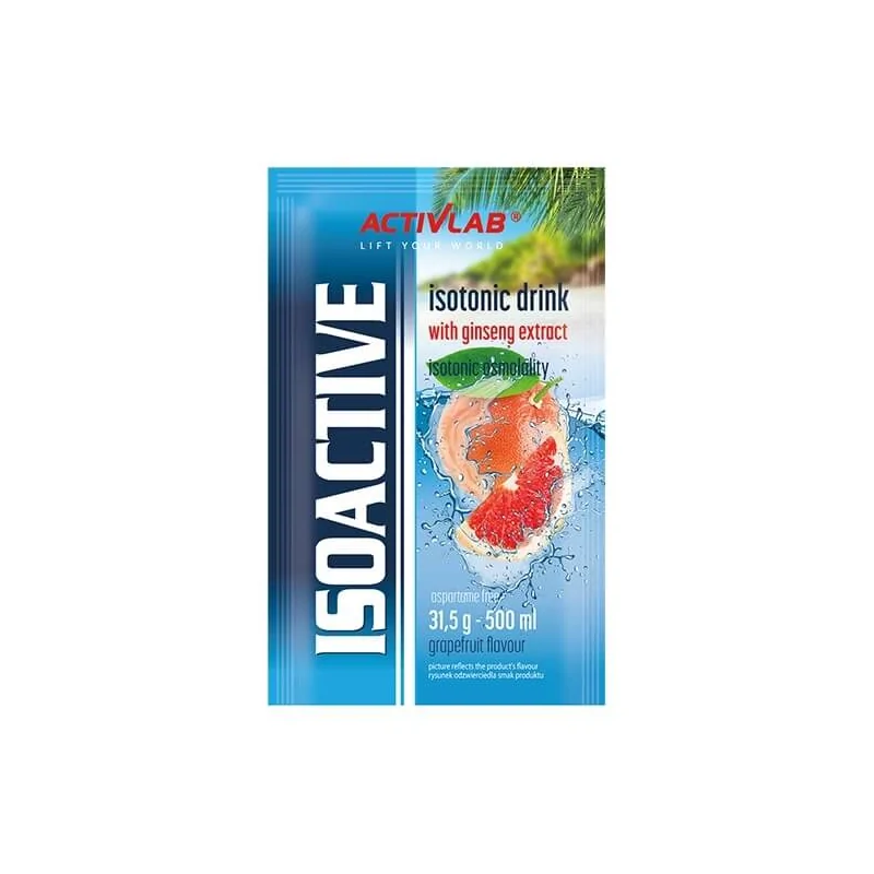 ActivLab IsoActive - 1 sasz. [31,5G]