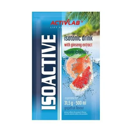ActivLab IsoActive - 1 sasz. [31,5G]