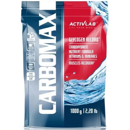 ActivLab Carbomax Energy Power Dynamic - 1000g