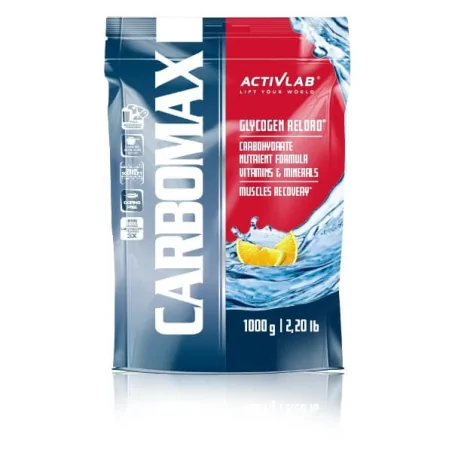 ActivLab Carbomax Energy Power Dynamic - 1000g