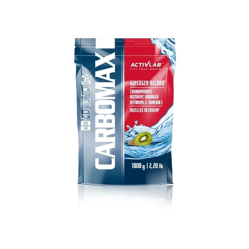 ActivLab Carbomax Energy Power Dynamic - 1000g