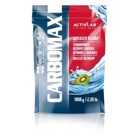 ActivLab Carbomax Energy Power Dynamic - 1000g