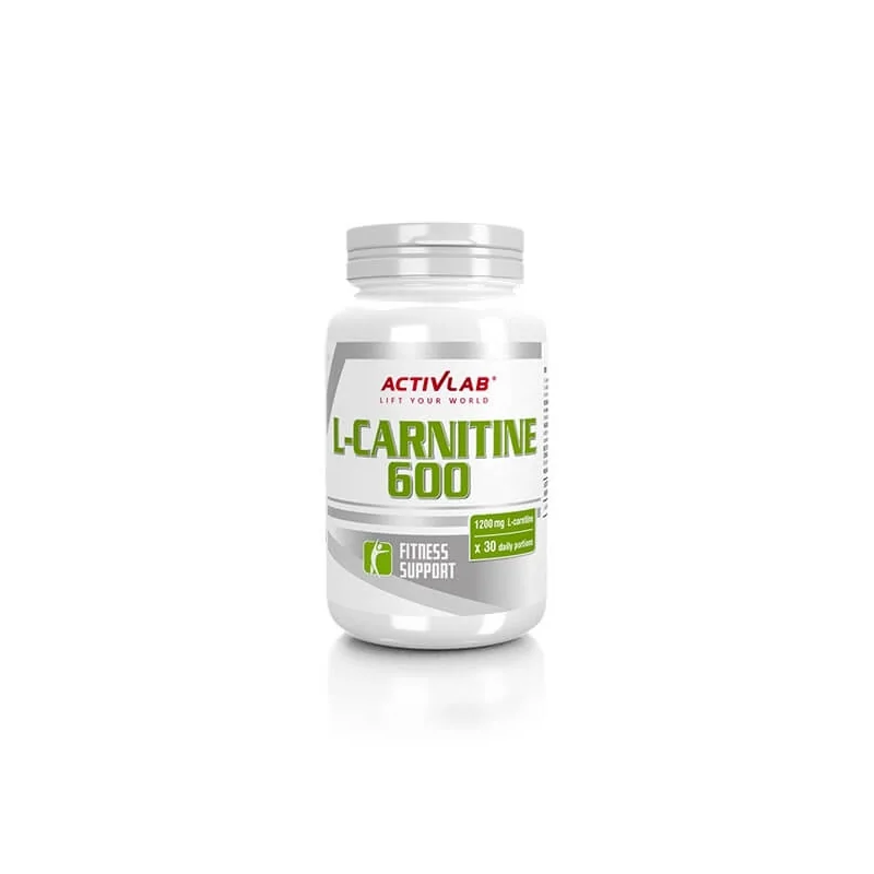 ActivLab L-Carnityne 600 - 60 kaps