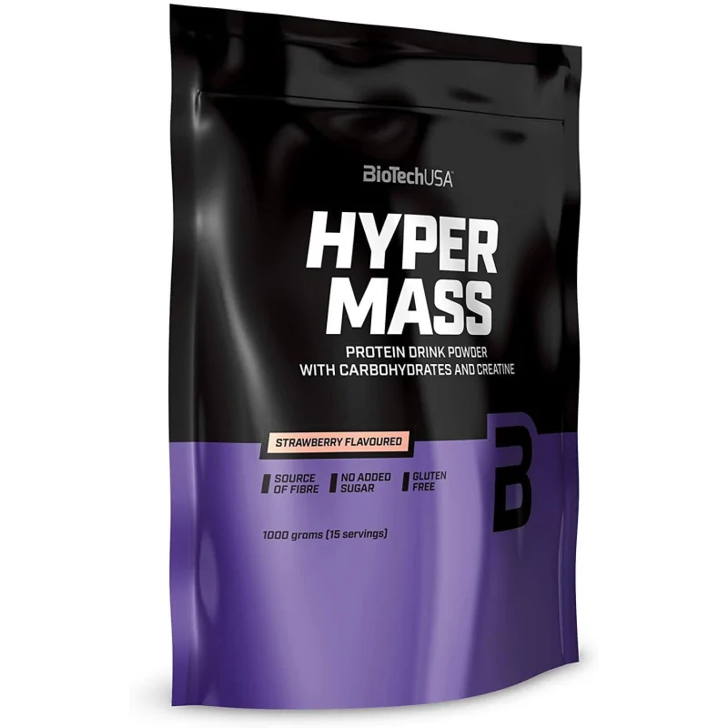 Bio Tech USA Hyper Mass 5000 - 1000 g