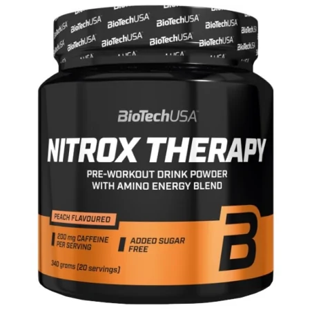 BioTech NitrOX Therapy - 340 g