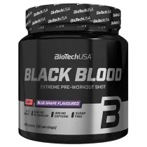 Bio Tech Black Blood CAF+ 300 g