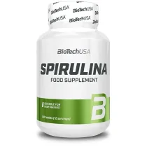Bio Tech USA Spirulina -...
