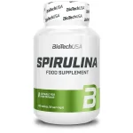 Bio Tech USA Spirulina - 100 tabletek