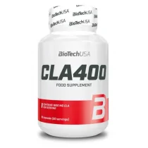 Bio Tech USA CLA 400 - 80 kaps.