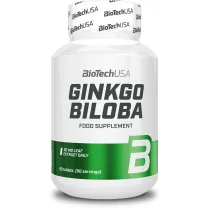 Bio Tech USA Ginkgo Biloba...