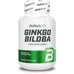 Bio Tech USA Ginkgo Biloba - 90 tabl.