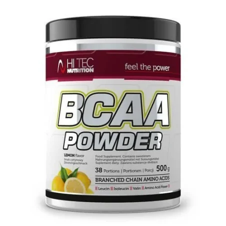 Hi Tec BCAA Powder (TST) - 500 g