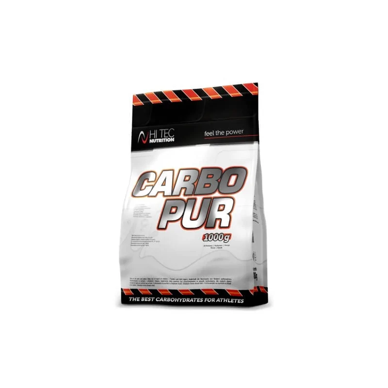 HI TEC Carbo Pur - 1000g