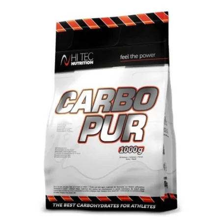 HI TEC Carbo Pur - 1000g HI TEC Carbo Pur - 1000g