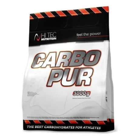 HI TEC Carbo Pur - 3000g
