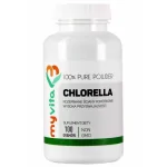 MyVita - Chlorella proszek - 100 g