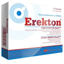 Olimp Erekton - 30 kaps.