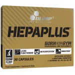 OLIMP Hepaplus - 30 kaps.