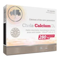 Olimp Chela Calcium D3 - 30...