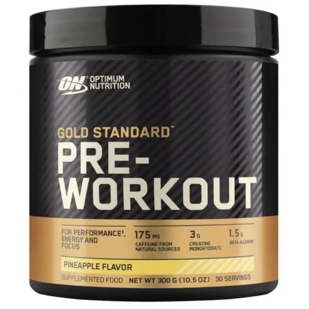 Optimum Gold Standard Pre Workout 330 g