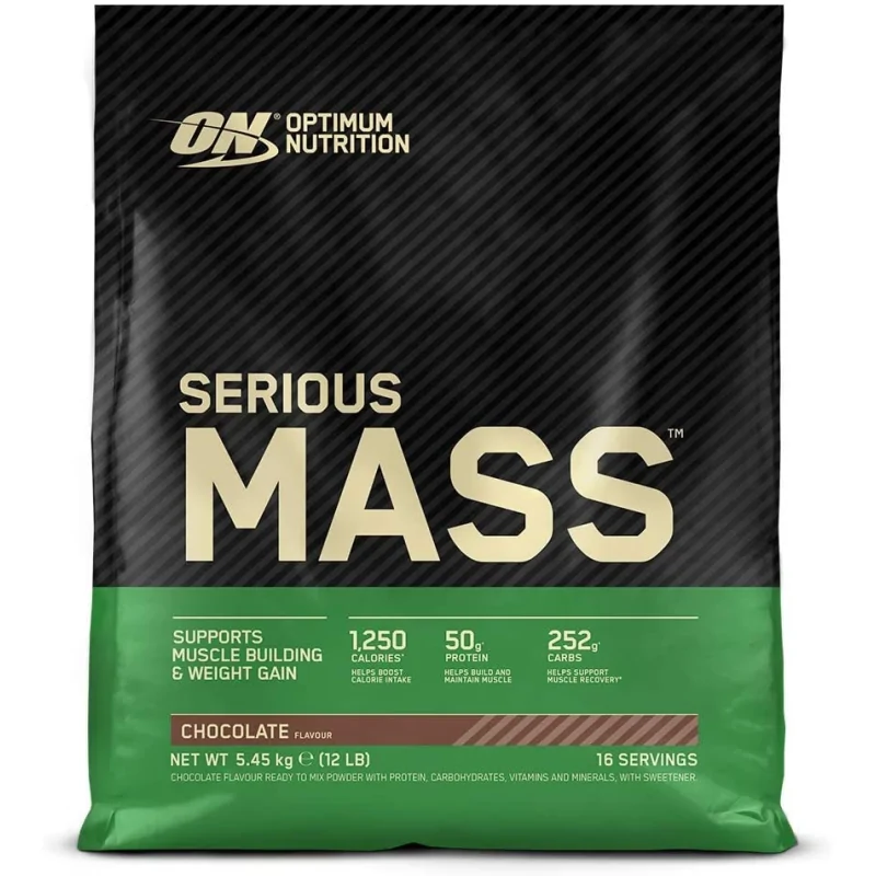 Optimum Serious Mass - 5500 g