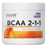 Ostrovit BCAA 2-1-1 200g