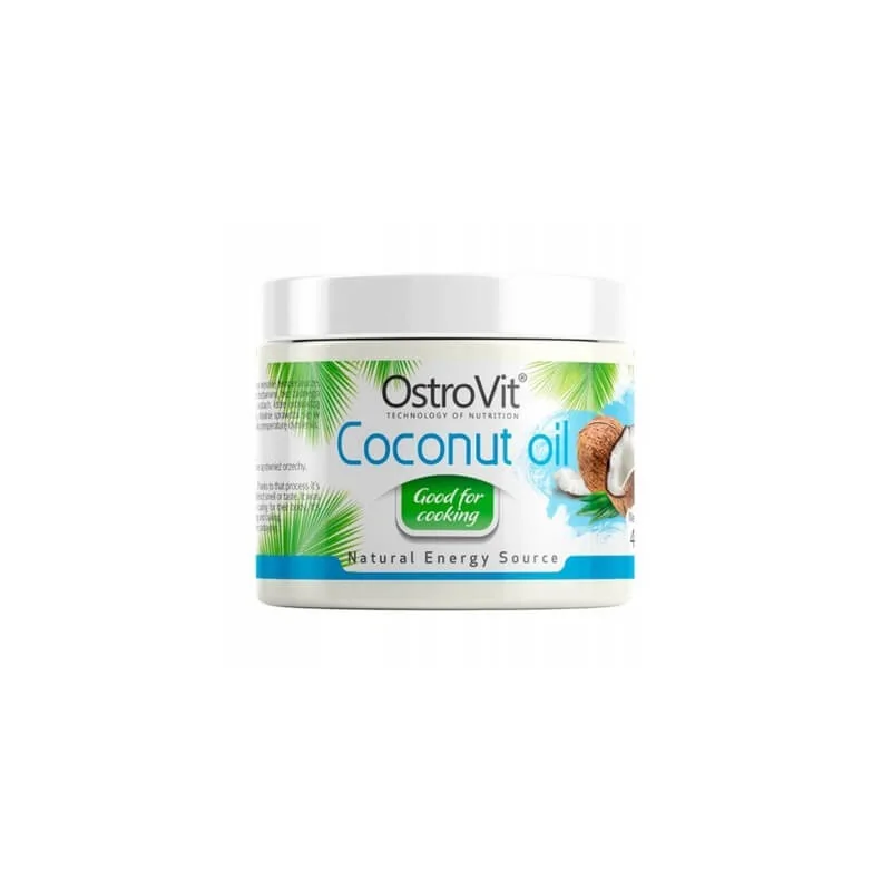 Ostrovit Coconut Oil - 400g