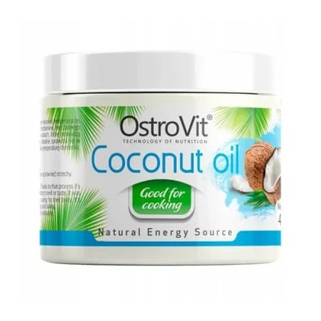 Ostrovit Coconut Oil - 400g