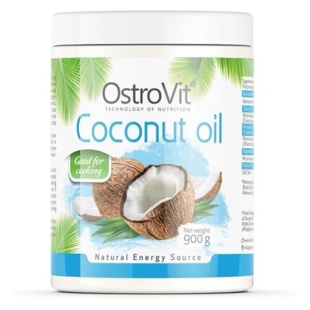 Ostrovit Coconut Oil - 900g