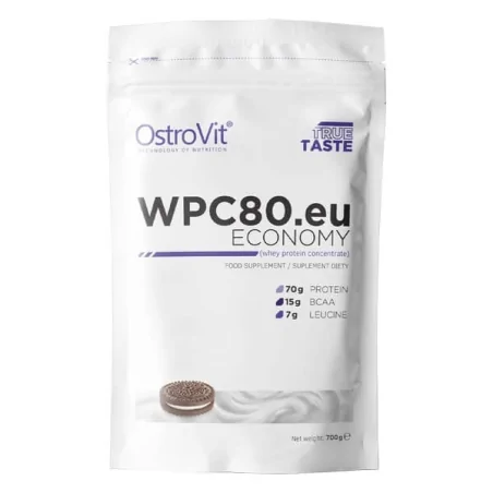 OstroVit WPC 80 eu ECONOMY - 700g