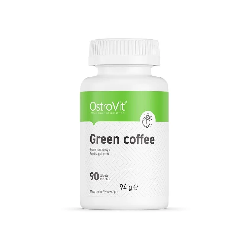 Ostrovit Green Coffee - 90 tabl.