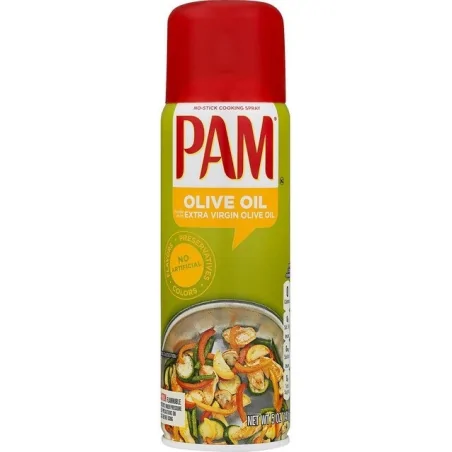 PAM Exta Virgin Olive Oil - 141 g