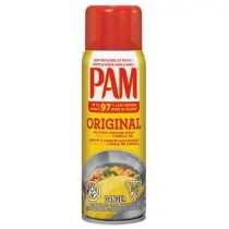 PAM Cooking spray Original...