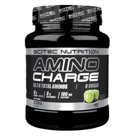 Scitec Amino Charge - 570 g