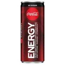 Coca-Cola ENERGY No Sugar -...
