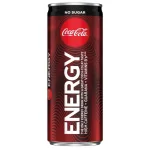 Coca-Cola ENERGY No Sugar - 250 ml