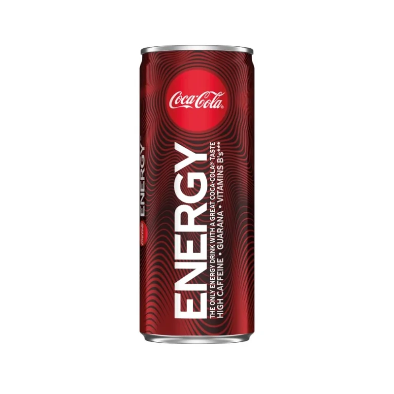 Coca-Cola ENERGY - 250 ml