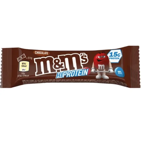 M&Ms Protein Bar 51g