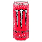 MONSTER Energy Ultra Red 500 ml