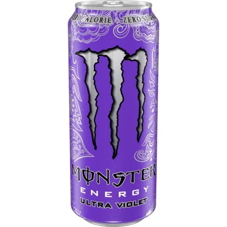 MONSTER Energy Ultra Violet 500 ml