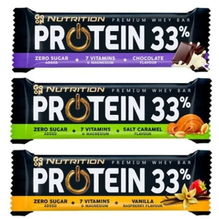 Go On Protein Bar 33% 50g