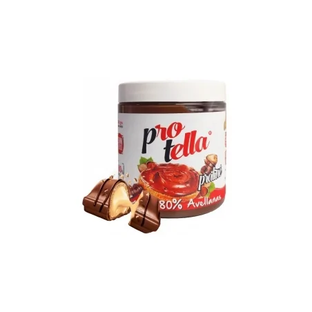 Protella Praline 80% Hazelnut spread 200g