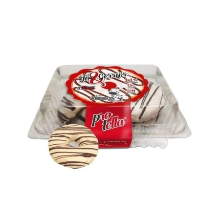 Protella Joe and Gerry Rings