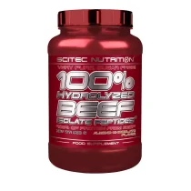 Scitec Hydrolyzed Beef Isolate Peptides 900g