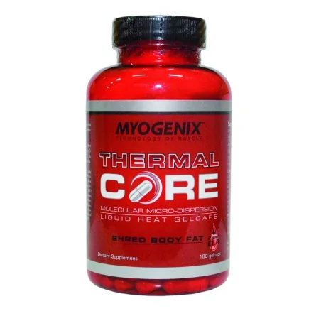 Myogenix Thermal Core 180 kaps.
