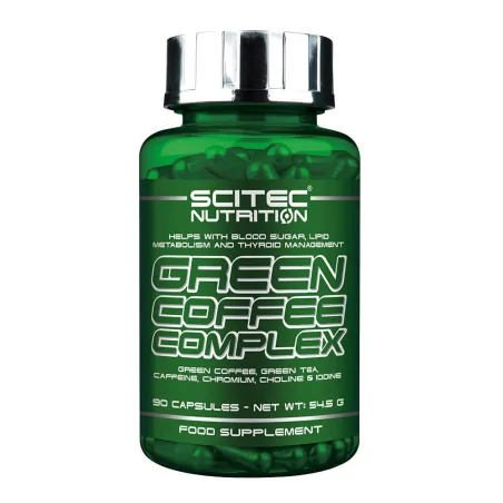 Scitec Green Coffee Complex 90caps
