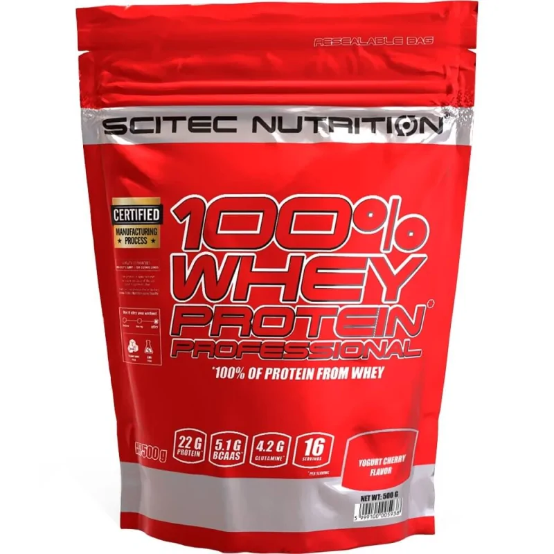 Scitec Whey Protein Professional - 500 g