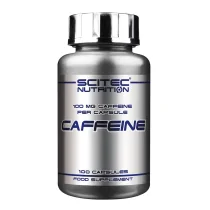 SCITEC Caffeine - 100 kaps.